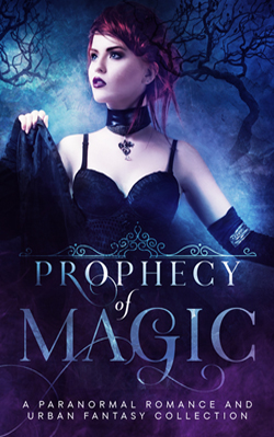 jozie mack's prophecy of magic